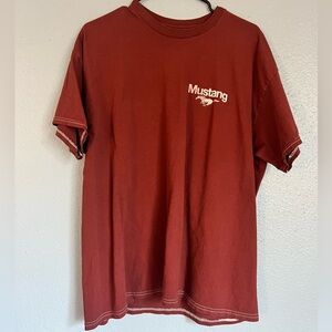 Purchased at Urban Outfitters Ford Mustang Graphic Tee 🏁🏎️